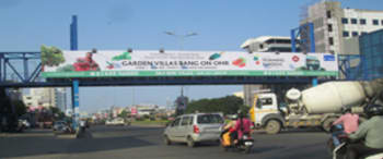 Advertising on Skywalk in Thoraipakkam  92728