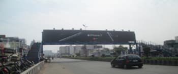 Advertising on Skywalk in Perungudi  92729