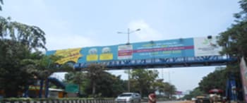 Advertising on Skywalk in Sholinganallur  92738