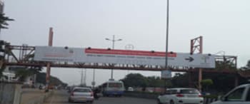 Advertising on Skywalk in Sholinganallur  92739