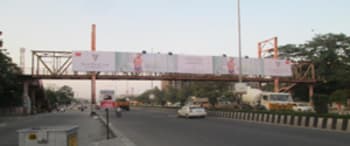 Advertising on Skywalk in Sholinganallur  92740