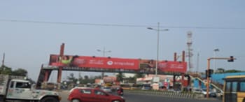 Advertising on Skywalk in Sholinganallur  92742