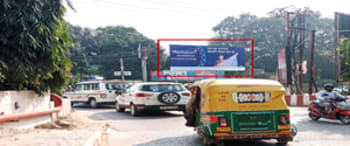 Advertising on Hoarding in Varanasi cantonment 92876
