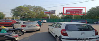 Advertising on Hoarding in Gandhi Nagar  92891