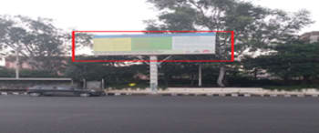 Advertising on Hoarding in Greater Kailash  92893