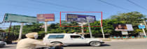 Hoarding - Trikuta Nagar Jammu, 92894