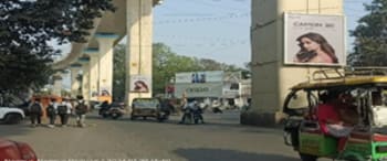 Advertising on Metro Pillar in Sitabuldi 92972