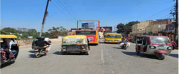 Advertising on Hoarding in Varanasi  93168