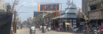 Hoarding - Udit Nagar Rourkela, 93302