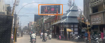 Advertising on Hoarding in Udit Nagar  93302