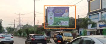 Advertising on Hoarding in Raghunathpali  93306