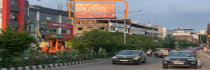 Hoarding - Chhend Colony Rourkela, 93310