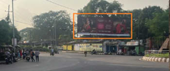 Advertising on Hoarding in Sector - B  93311