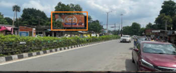 Advertising on Hoarding in Dandiapali 93312