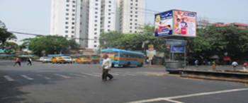 Advertising on Traffic Booth in Ward Number 15 93447