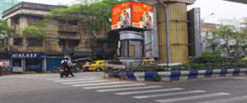 Advertising on Traffic Booth in Behala 93452