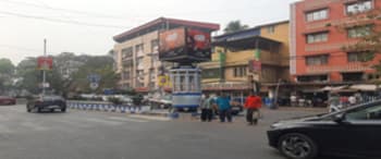 Advertising on Traffic Booth in Jodhpur Park 93475
