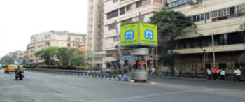 Advertising on Traffic Booth in Dum Dum 93504