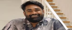 Comedian Babloo