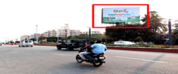 Advertising on Hoarding in MVP Colony 94575