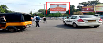 Advertising on Hoarding in Railway New Colony 94579