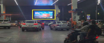 Advertising on Digital OOH in HITEC City  94677