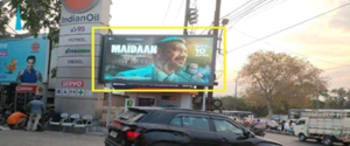 Advertising on Digital OOH in Bowenpally  94679