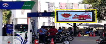 Advertising on Digital OOH in Amberpet  94688