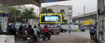 Advertising on Digital OOH in Moosapet  94694