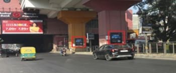 Advertising on Metro Pillar in Pitampura 94959