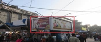 Advertising on Hoarding in Lajpat Nagar  95002