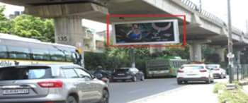 Advertising on Hoarding in Janakpuri  83166