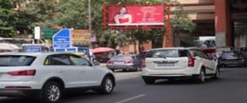 Advertising on Hoarding in Rajouri Garden  52623