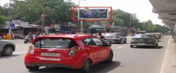 Advertising on Hoarding in Rajouri Garden  95078