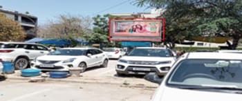 Advertising on Hoarding in Sector 15  95115