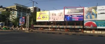 Advertising on Hoarding in Park Colony  95123