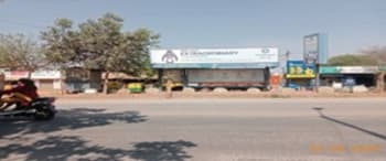 Advertising on Bus Shelter in Jalahalli West  95169