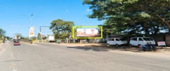 Advertising on Hoarding in Nalbari Gaon 95179