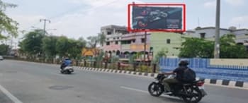 Advertising on Hoarding in Chhend Colony  95187