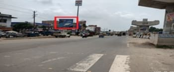 Advertising on Hoarding in Kapasiya 95194