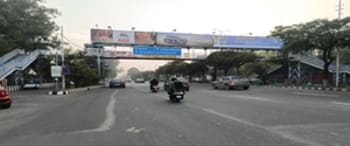 Advertising on Hoarding in Gandhi Nagar  95225