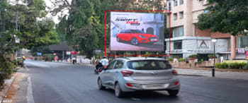 Advertising on Digital OOH in Vasanth Nagar 95258