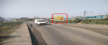 Advertising on Hoarding in Farakka Barrage Twp  95283