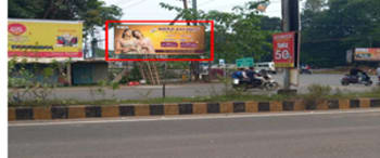 Advertising on Hoarding in Mallikashpur  95291