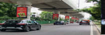 Metro Pillar - Indira Nagar Lucknow, 56389