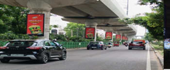 Advertising on Metro Pillar in TP Nagar  56644