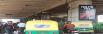 Metro Pillar - Alambagh Lucknow, 56668
