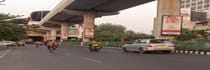 Metro Pillar - Alambagh Lucknow, 56807