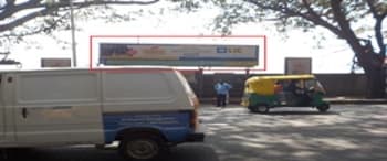 Advertising on Bus Shelter in Dollar 30562