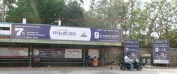 Advertising on Bus Shelter in Armane Nagar  30600